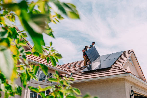 Best Gutter Installation and Roofing  in Glen Rock, PA